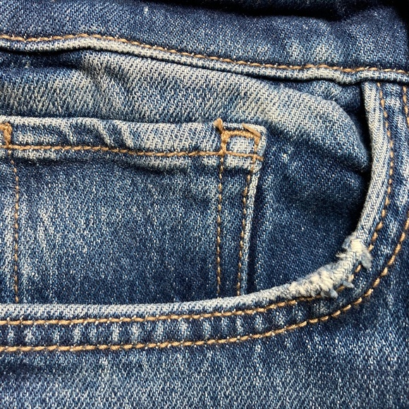 Joe's Jeans High Rise Cigarette Jean, 28 x 32 NWT - Picture 13 of 16